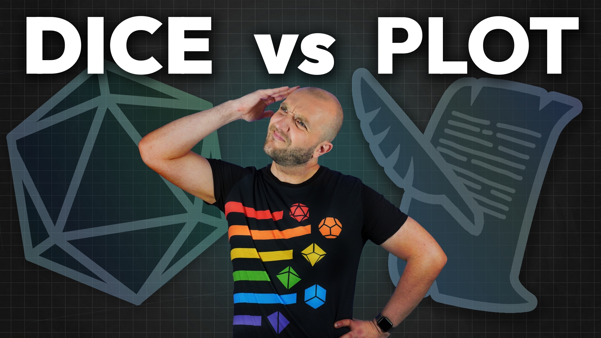 Randomness vs Storycrafting in DnD / TTRPGs