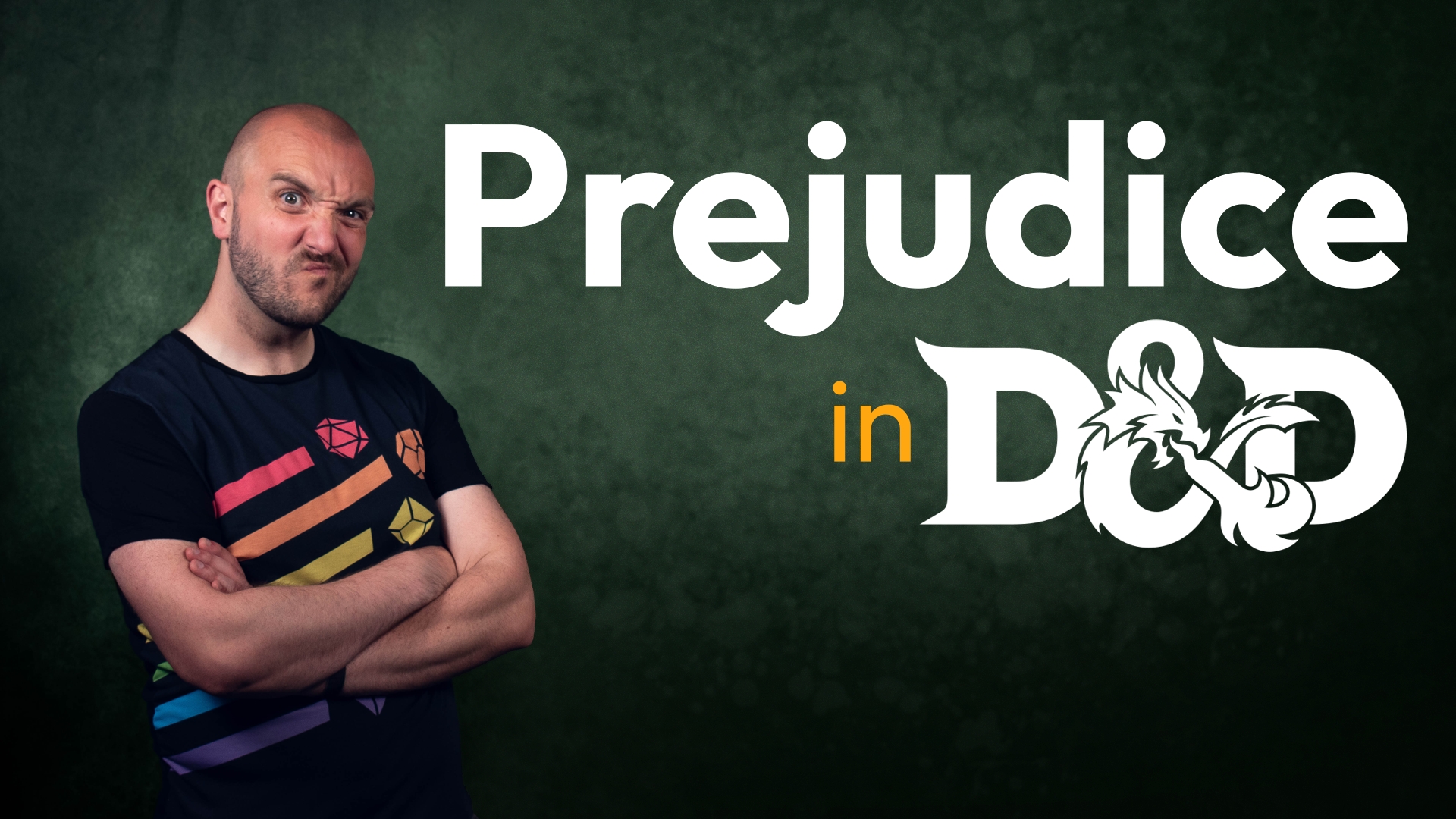 Should we roleplay prejudice in D&D?